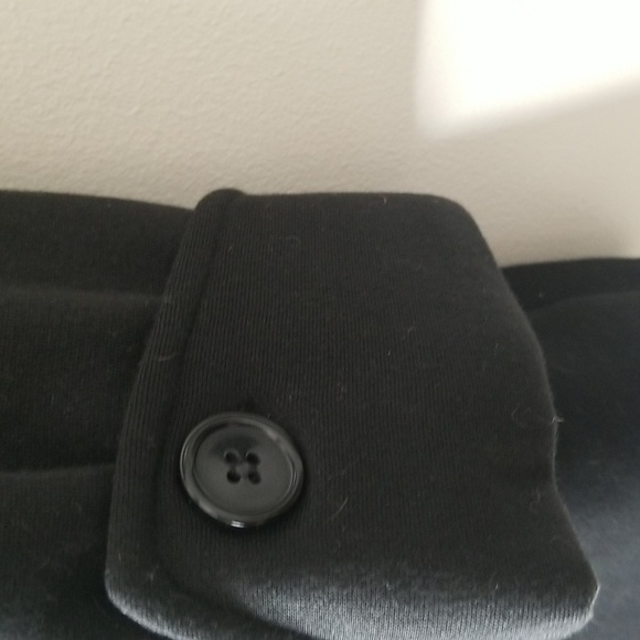 Grace Fashion womens coat with bubble hem sz med - Picture 4 of 8